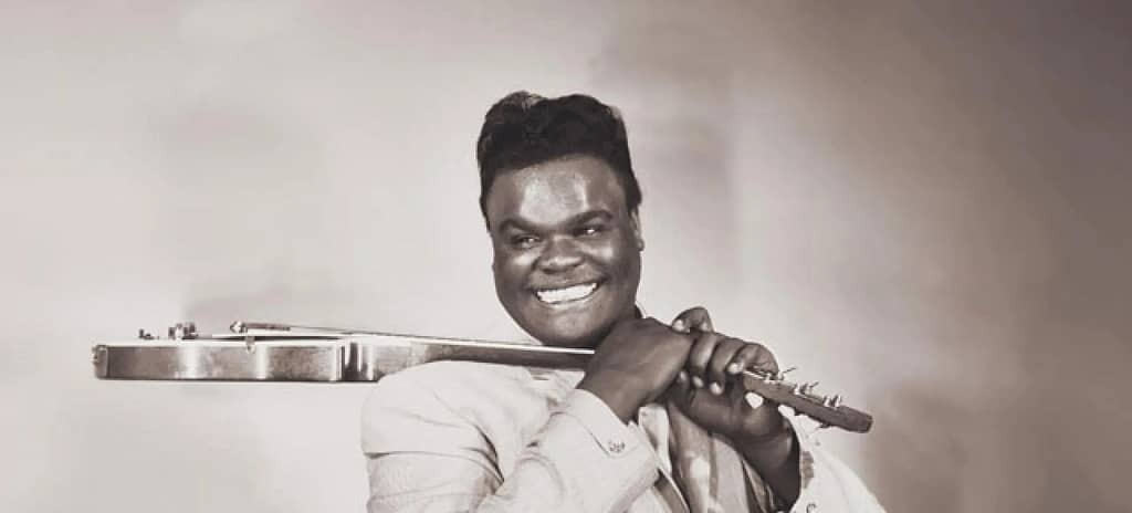 Young Freddie King