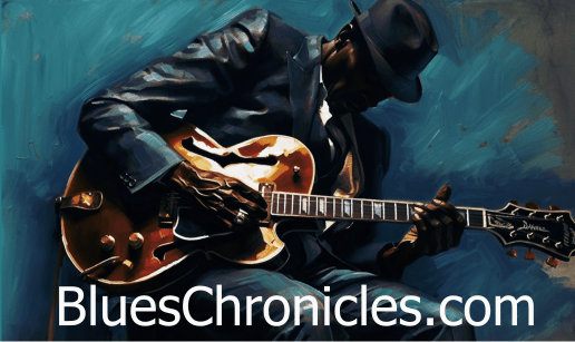 Blueschronicles.com Logo